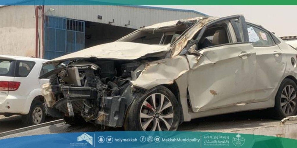 20 يوماً مهلة لـ «المهملة» و14 للتالفة في جدة.. التصحيح أو حجز المركبة