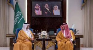 وزير الداخلية: القيادة تحرص على تعزيز أمن وسلامة الحجاج والمعتمرين