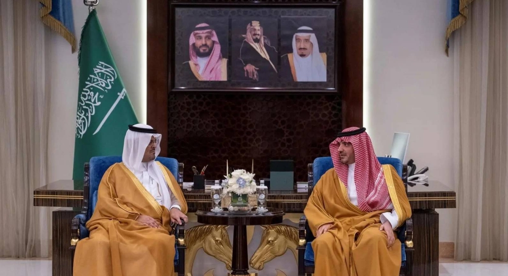 وزير الداخلية: القيادة تحرص على تعزيز أمن وسلامة الحجاج والمعتمرين