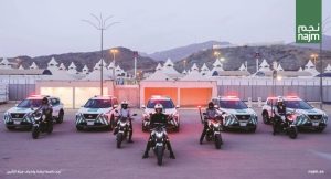 «نجم» تطلق خطتها التشغيلية لموسم الحج.. وتعلن مشاركتها في مبادرة «عون» لخدمة ضيوف الرحمن