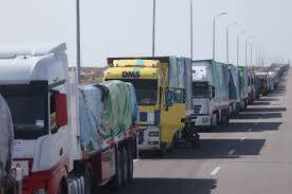 مسؤول أممي: 100% من سكان غزة معرضون لخطر المجاعة