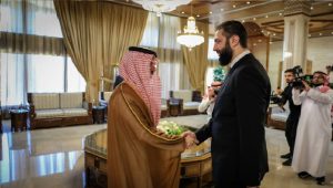 وزير الخارجية السعودي: ولي العهد وجّه بتقديم كل الدعم والإسناد إلى سورية