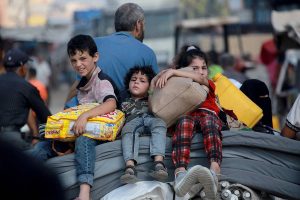 قلق أممي إزاء خطط إسرائيلية لترحيل الفلسطينيين خارج قطاع غزة
