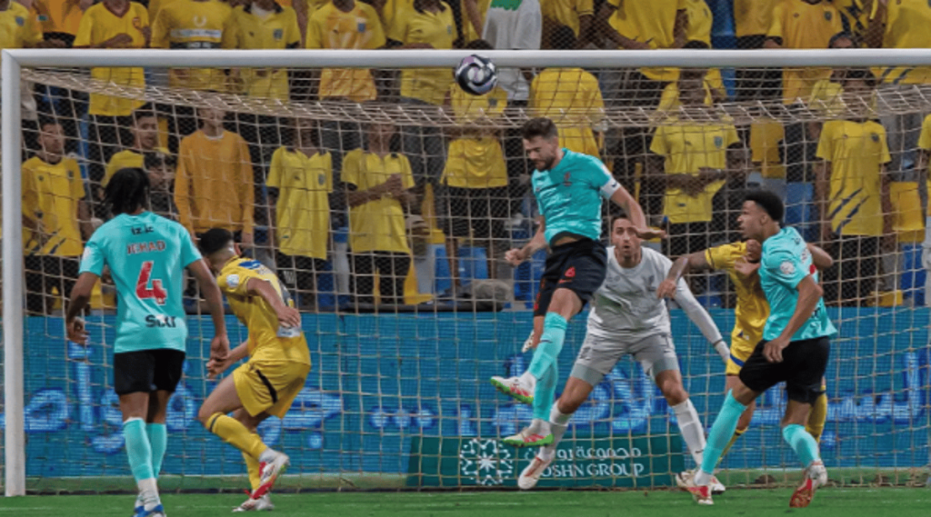 القادسية يكسب التعاون بهدف نظيف ضمن الجولة الـ31 من دوري المحترفين