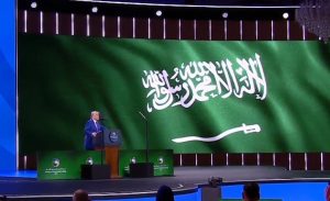 ترامب: لن أتردد باستخدام القوة العسكرية للدفاع عن السعودية