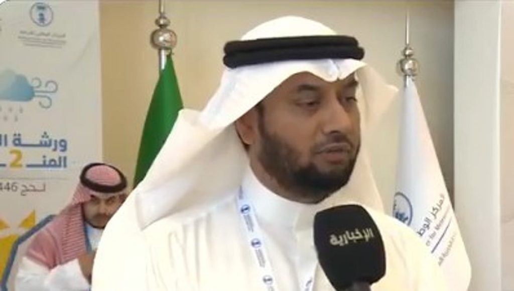 مسؤول بـ«الوطني للأرصاد»: إجراء عدة فرضيات في ورشة «أثر مناخي» استعدادا للحج