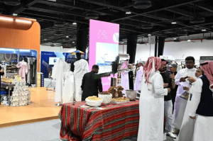 معرض "نسك هدايا الحاج" يسجل حضورًا لافتًا من الزوار في مكة المكرمة
