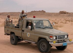 القبض على 3 مخالفين لتهريبهم 60 كيلوجرامًا من القات في عسير