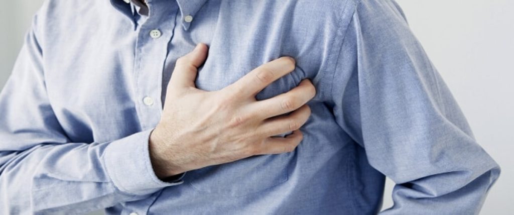استشاري: 5 عوامل تسبب جلطة القلب