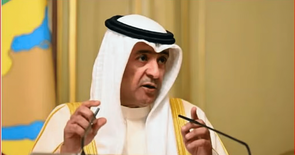 البديوي: الاجتماع الوزاري بين مجلس التعاون ورابطة دول الآسيان يمثل خطوة مهمة لتعزيز العلاقات والشراكة نحو آفاق أرحب