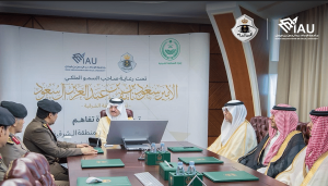 أمير الشرقية يشهد توقيع مذكرة تفاهم بين جامعة الإمام عبدالرحمن وشرطة المنطقة