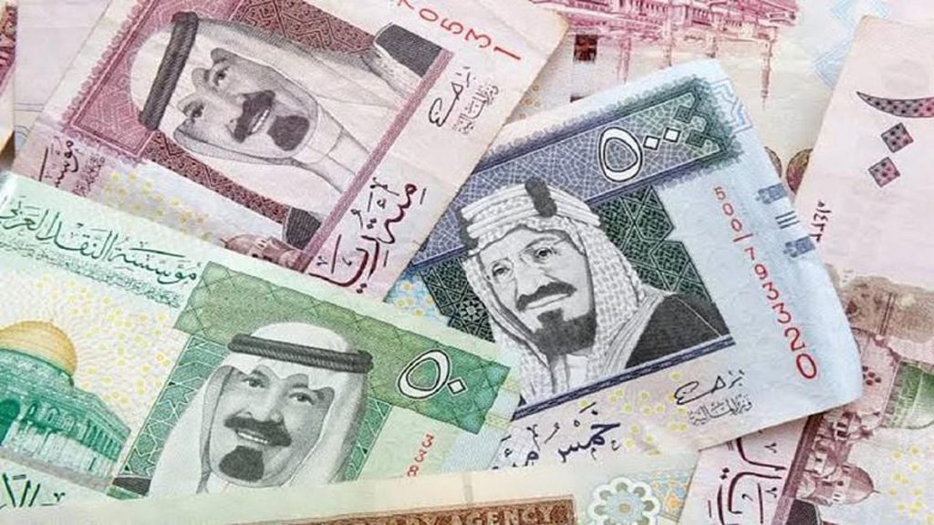 سعر الريال مقابل الجنيه المصري والعملات العربية اليوم الخميس 2-12-1446