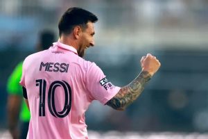 ميسي يقود إنتر ميامي للفوز على مونتريال في الدوري الأمريكي