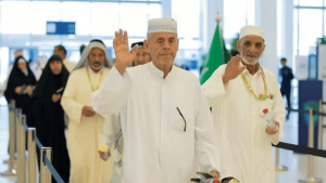 أخصائي يقدم نصائح لضيوف الرحمن بموسم الحج