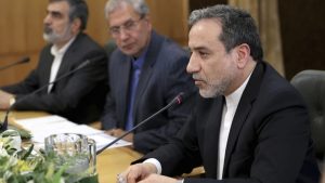 إيران تعلن تسلمها اقتراحًا أميركيًا في إطار المفاوضات حول برنامجها النووي