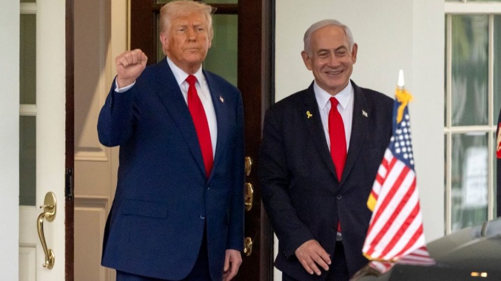 هل خدع نتنياهو ترامب في الحرب ضد إيران؟