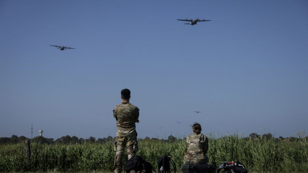 خرق أمني في أكبر قاعدة جوية بريطانية على يد نشطاء مؤيدين لفلسطين