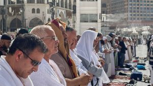 الذكاء الاصطناعي والروبوتات الطبية في خدمة الحجاج