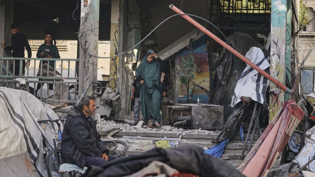 خبراء أمميون: إسرائيل ترتكب أعمال “إبادة” بقتلها مدنيين لجأوا إلى المدارس