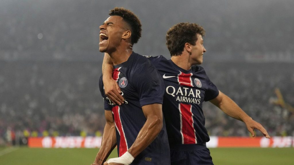 باريس سان جيرمان يحقق أول لقب له في دوري الأبطال منذ 70 عامًا بنتيجة تاريخية أمام إنتر ميلان