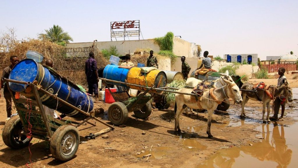 السودان: خمسة قتلى وعدد من الجرحى في الهجوم على قافلة إغاثة أممية في دارفور