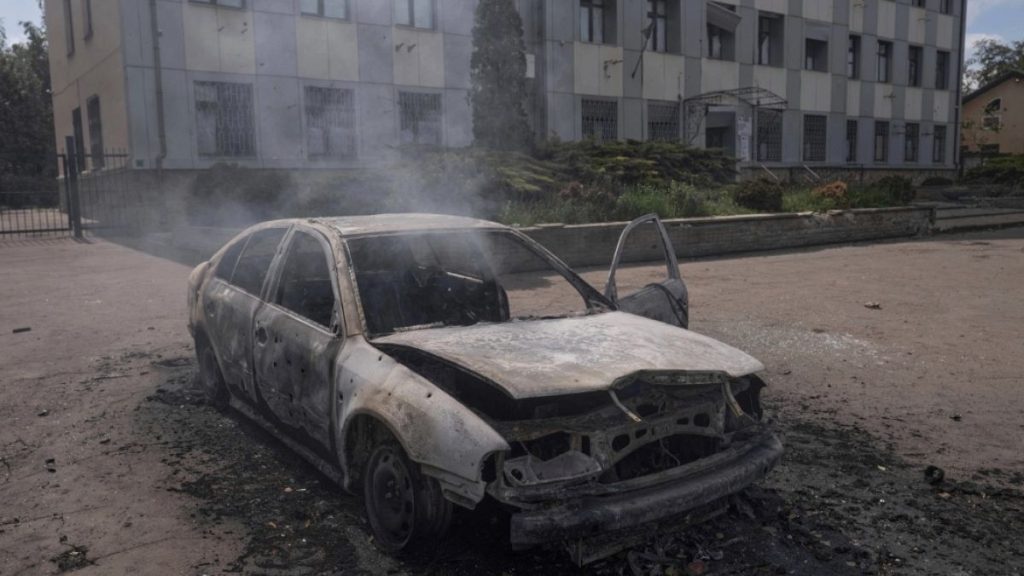 تقدم روسي متسارع: موسكو تعلن السيطرة على سومي الأوكرانية