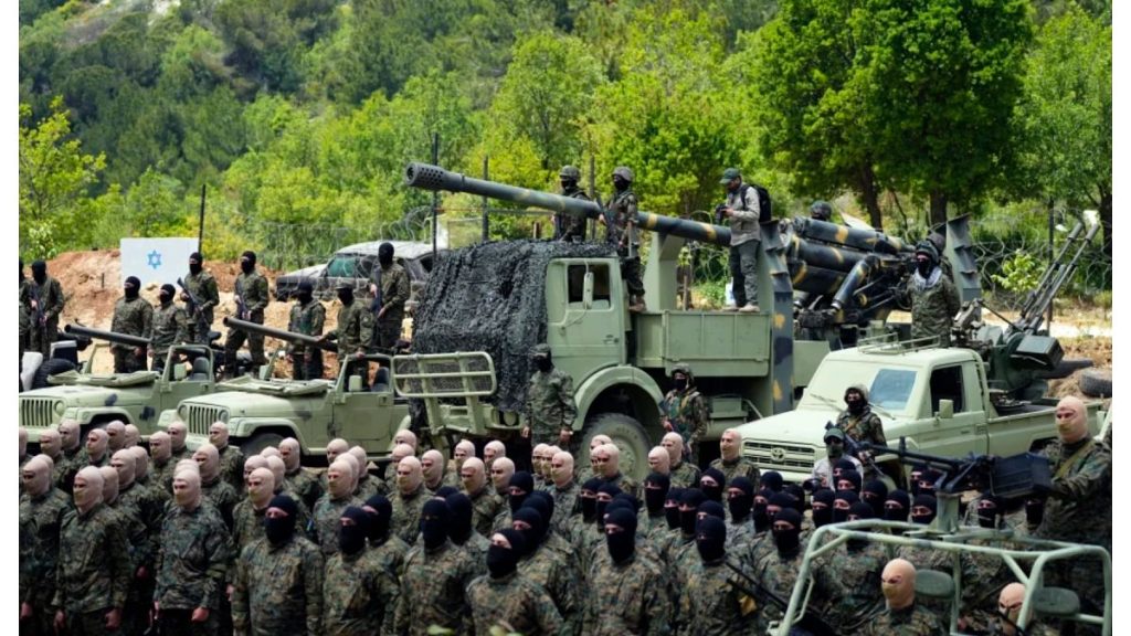 حزب الله يدين الضربة الإسرائيلية على إيران ولا نيّة بالتدخل