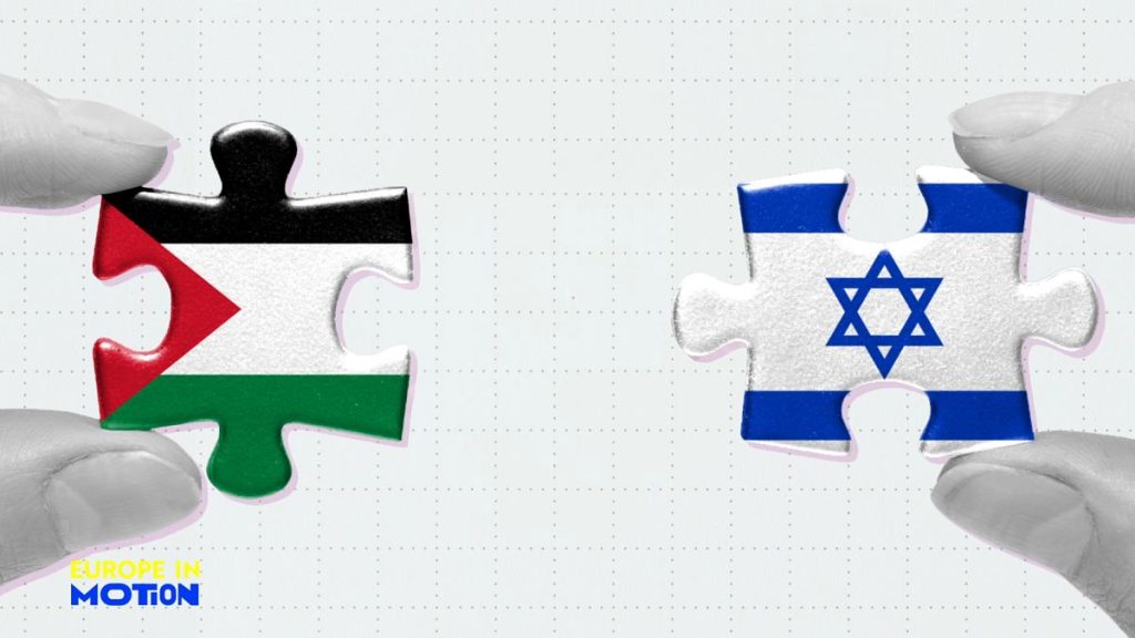 ما هو مستوى الدعم الشعبي لإسرائيل في دول أوروبا الغربية؟