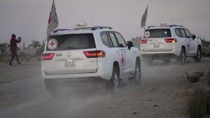 الصليب الأحمر: غزة “أسوأ من الجحيم”… والقانون الدولي ينهار