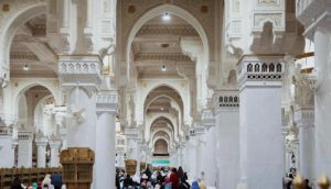 بـ155000 طن.. أكبر منظومة تبريد في العالم لراحة الحجاج