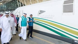 وزير النقل يتفقد جاهزية المنظومة في مكة والمشاعر المقدسة وجدة