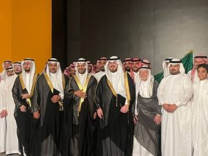 المستشار مصطفى صبري يحتفل بزفاف نجله لؤي