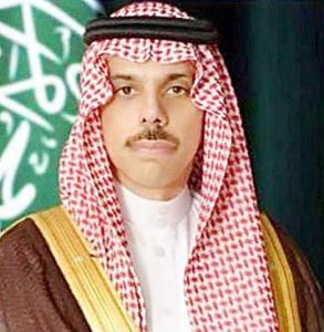 الأمير فيصل بن فرحان ووزيرة خارجية كندا يبحثان المستجدات