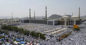 «العدل»: 18 دائرة قضائية للنظر في القضايا الناشئة في حرم مكة ومنى وعرفة