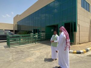 «بيئة جازان» تطلع على المسالخ والأسواق استعداداً لعيد الأضحى