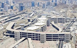 900 كاميرا و200 عربة صديقة للبيئة في انتظار الحجاج على الجسر900