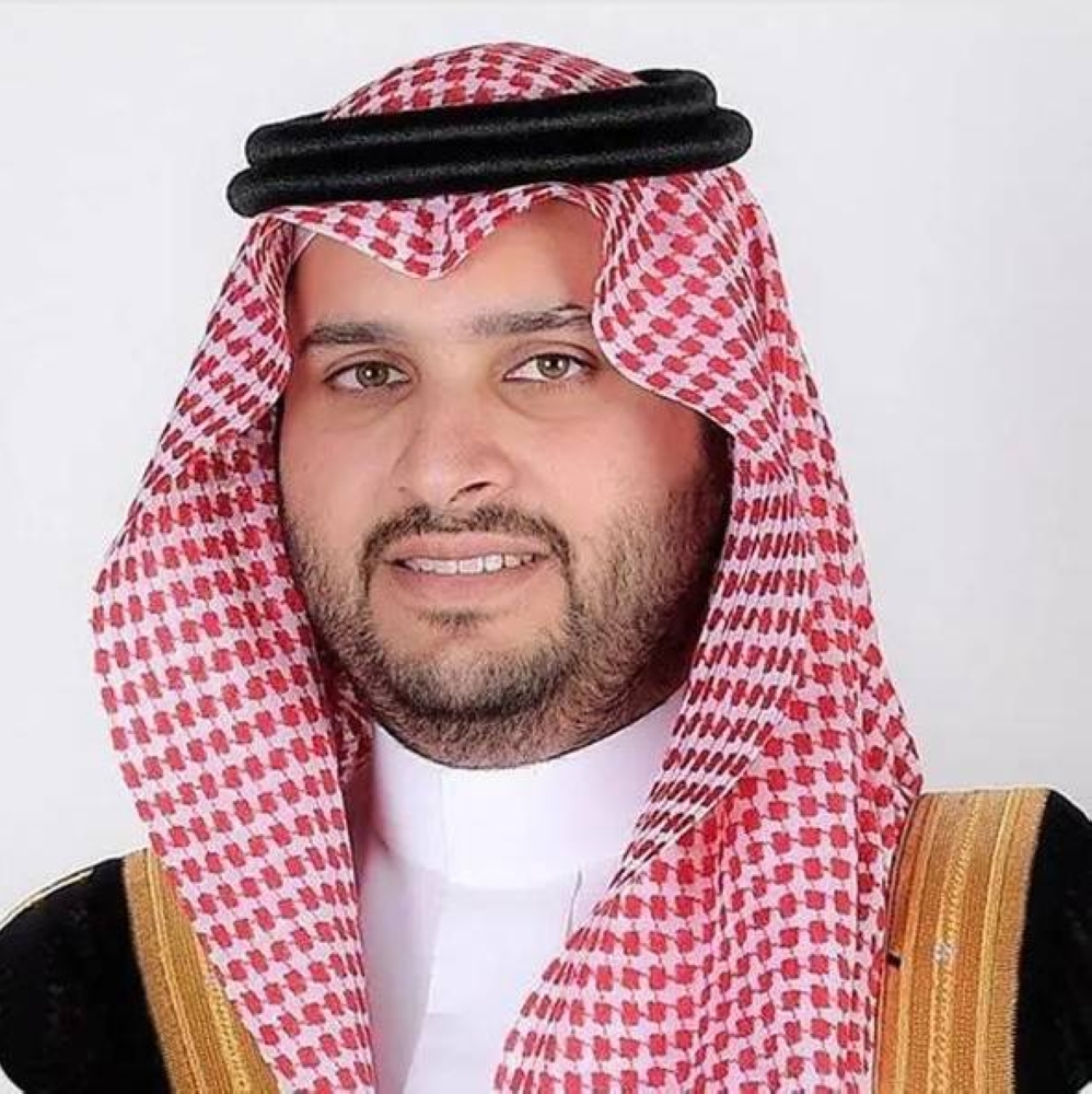 تركي بن محمد بن فهد يهنئ القيادة بمناسبة عيد الأضحى