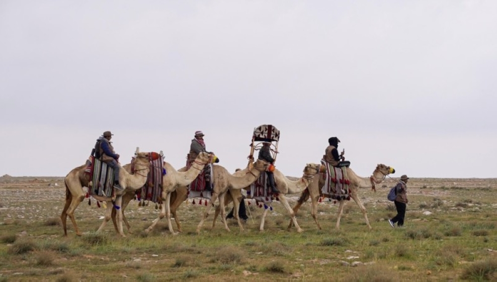 طريق درب زبيدة.. طريق الحجاج التاريخي من الكوفة إلى حائل