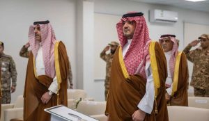 وزير الداخلية يفتتح مقر المجاهدين في مزدلفة