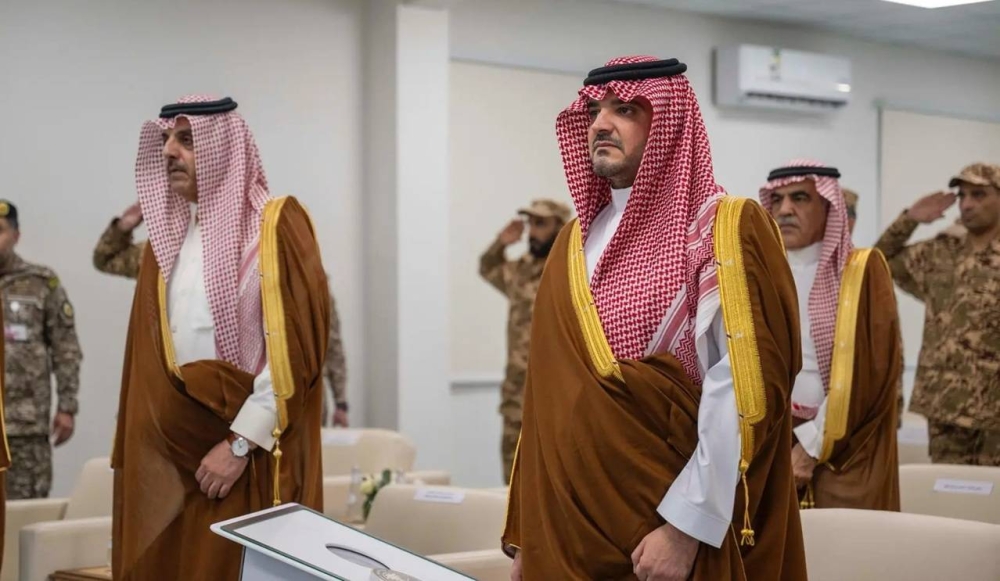 وزير الداخلية يفتتح مقر المجاهدين في مزدلفة
