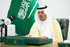 نائب أمير مكة يُعلن نجاح الحج ويؤكد بدء التحضير للموسم القادم