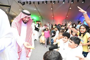 أمانة الشرقية تختتم فعالياتها في عيد الأضحى وسط استمتاع وتفاعل الزوار