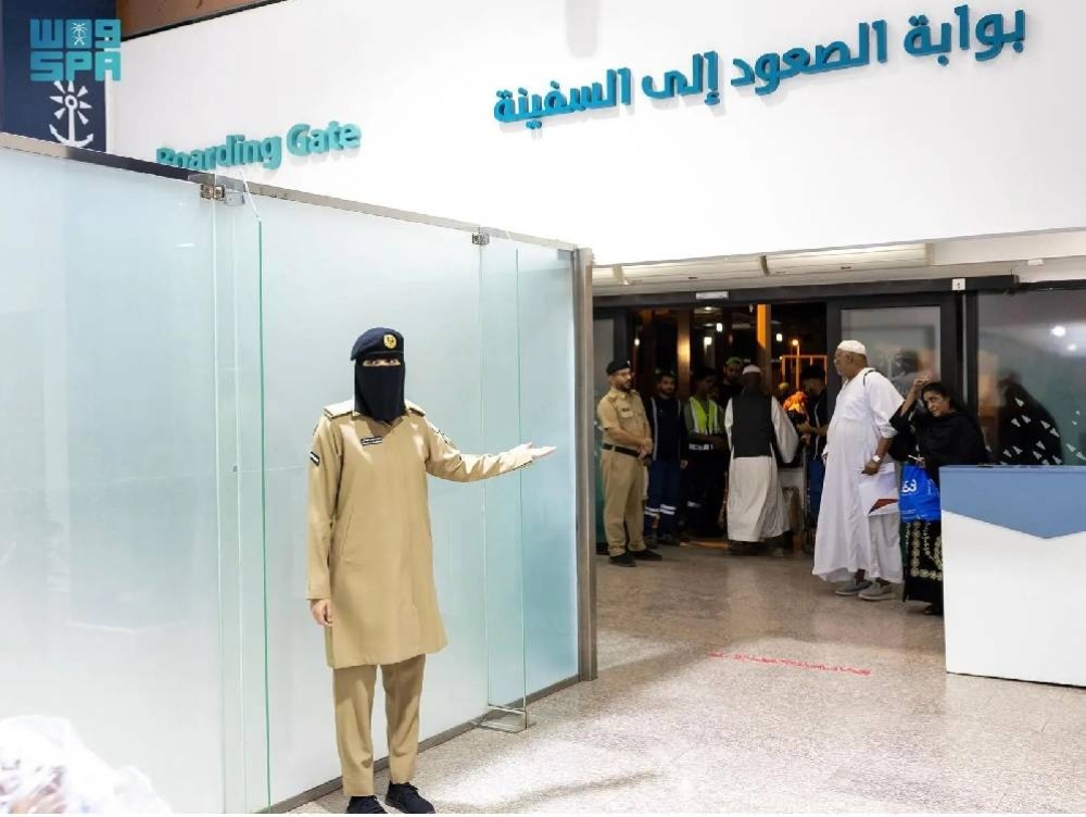 «حرس الحدود» تؤكد جاهزيتها لتيسير مغادرة ضيوف الرحمن عبر المنافذ البرية والبحرية