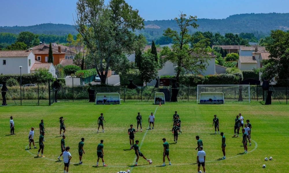 «الأخضر 23» في مواجهة الدنمارك في نصف نهائي تولون