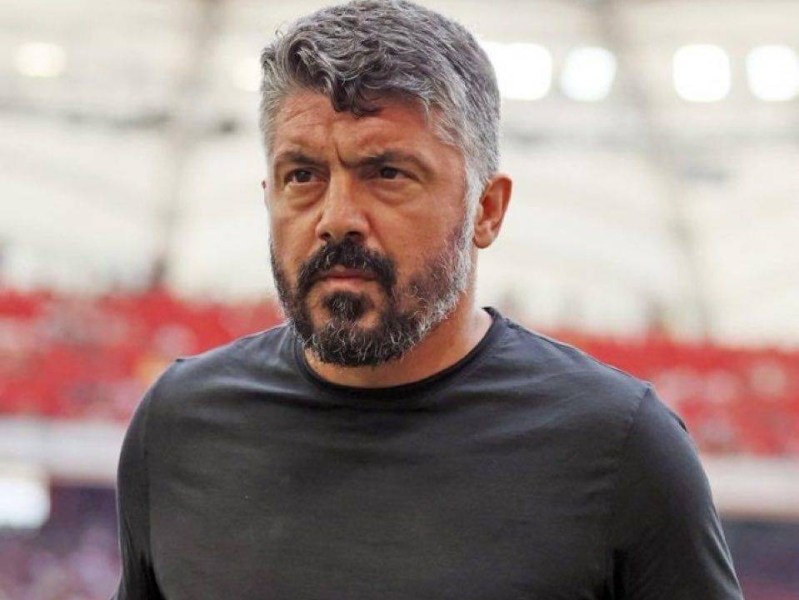 جاتوزو.. مدرباً جديداً لمنتخب إيطاليا