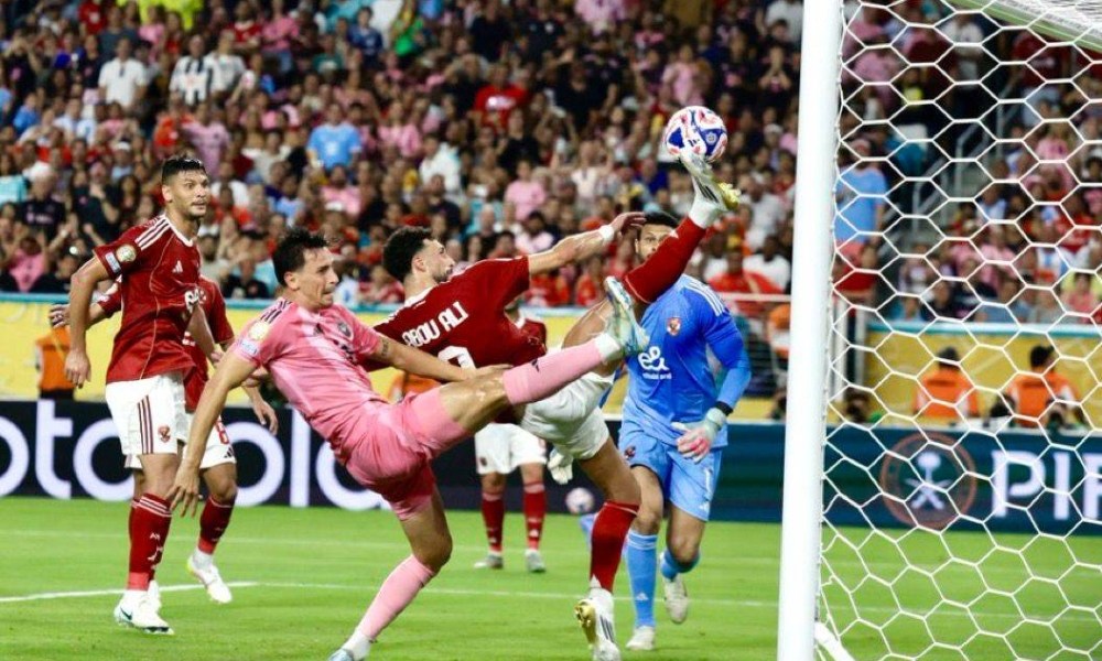 مونديال الأندية يبدأ بـ 60 ألفاً ومواجهة حراس!