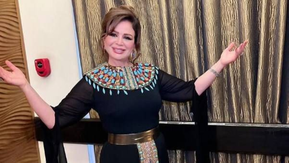 إلهام شاهين لـ«عكاظ»: نجونا من الحرب.. «روحي رجعت لي» أول ما وصلت مصر