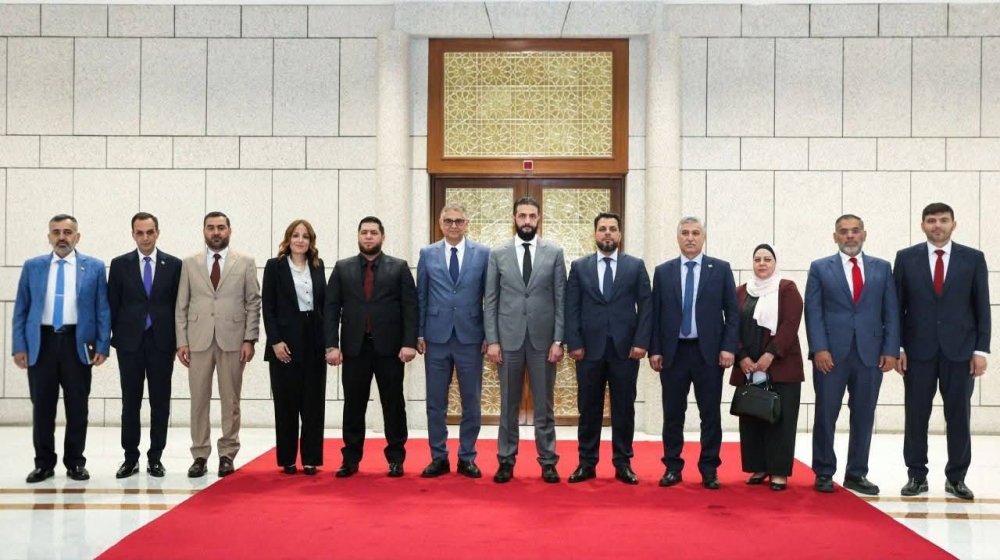 الطريق إلى البرلمان السوري.. من دون وصاية