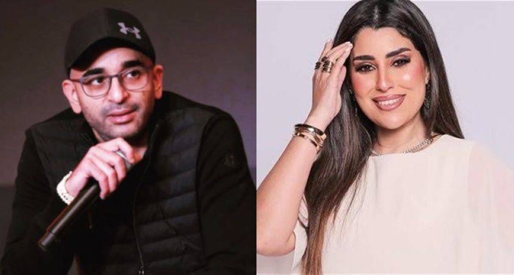 أول رد فعل من آيتن عامر والمنتج أحمد الجنايني بعد أنباء شائعات زواجهما