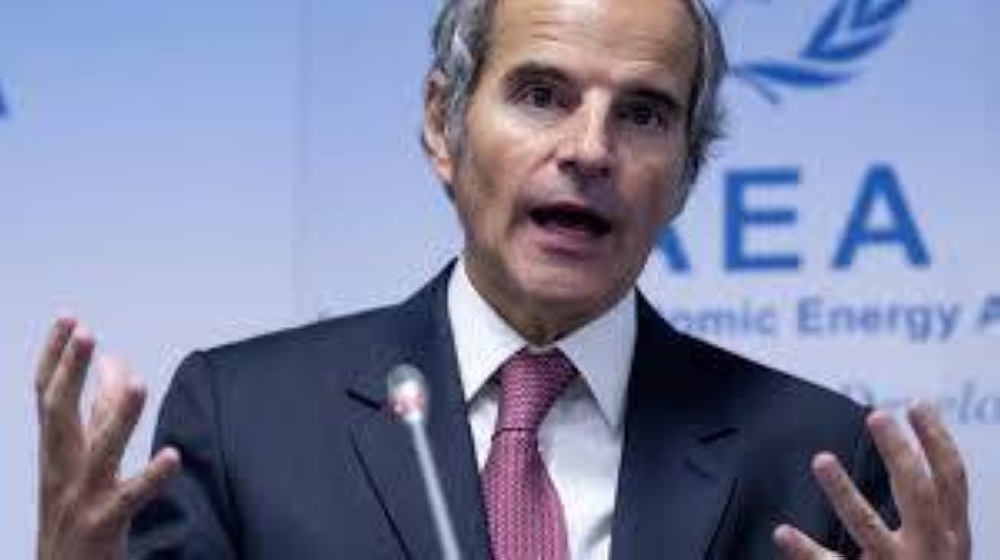 غروسي يحذر من «كارثة نووية» في بوشهر.. غوتيريش: نقف على حافة الهاوية